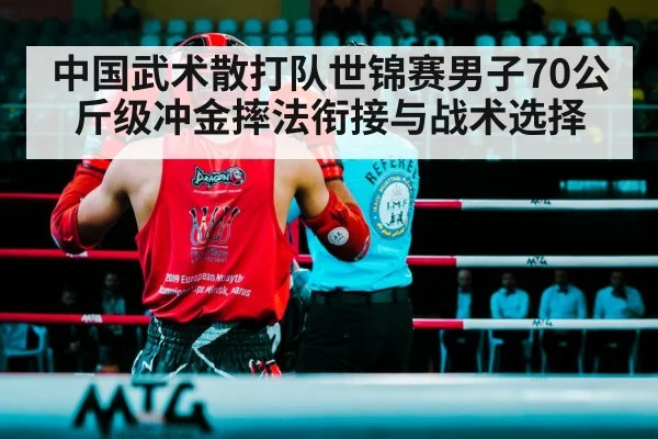 中国武术散打队世锦赛男子70公斤级冲金摔法衔接与战术选择